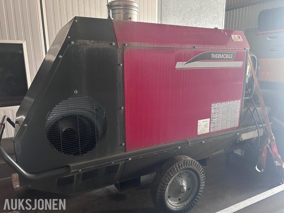 2017 Thermobile Kokoverk IMA-61 RAD